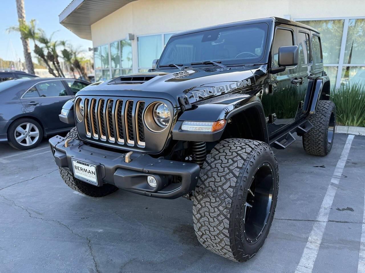 2021 Jeep Wrangler Unlimited