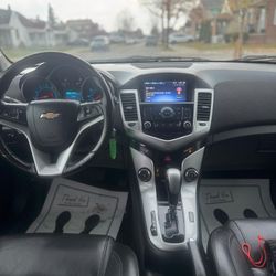 2015 Chevrolet Malibu