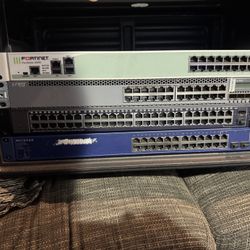 Network Switch “Take all”