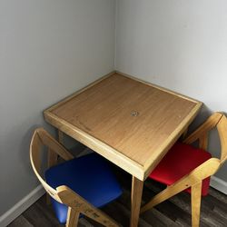 Kids Table And Chairs