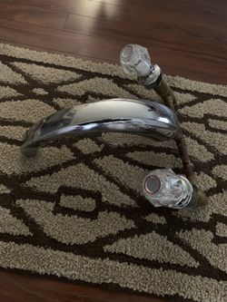 Bathtub faucet