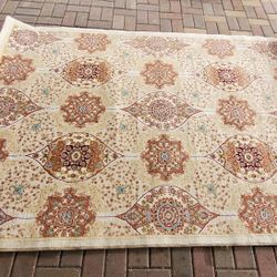 area rug carpet 62x90