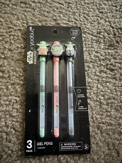 Star Wars Gel Pens