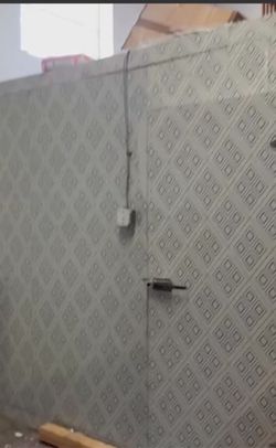 Walkin Cooler Brand New 