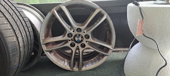 2011 135i Bmw Convertible M Package RIMS