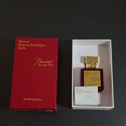 Baccarat Rouge 540 Extrait de parfum