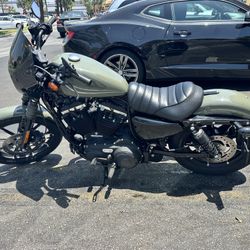 Harley Davidson 883 Iron 