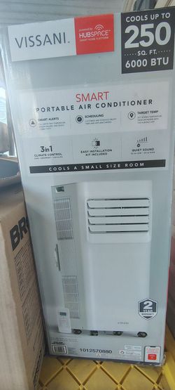Portable A/C