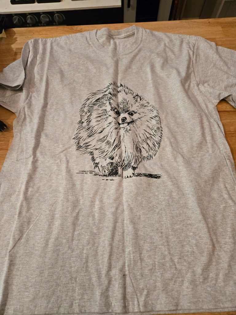 Pompompurin Shirt