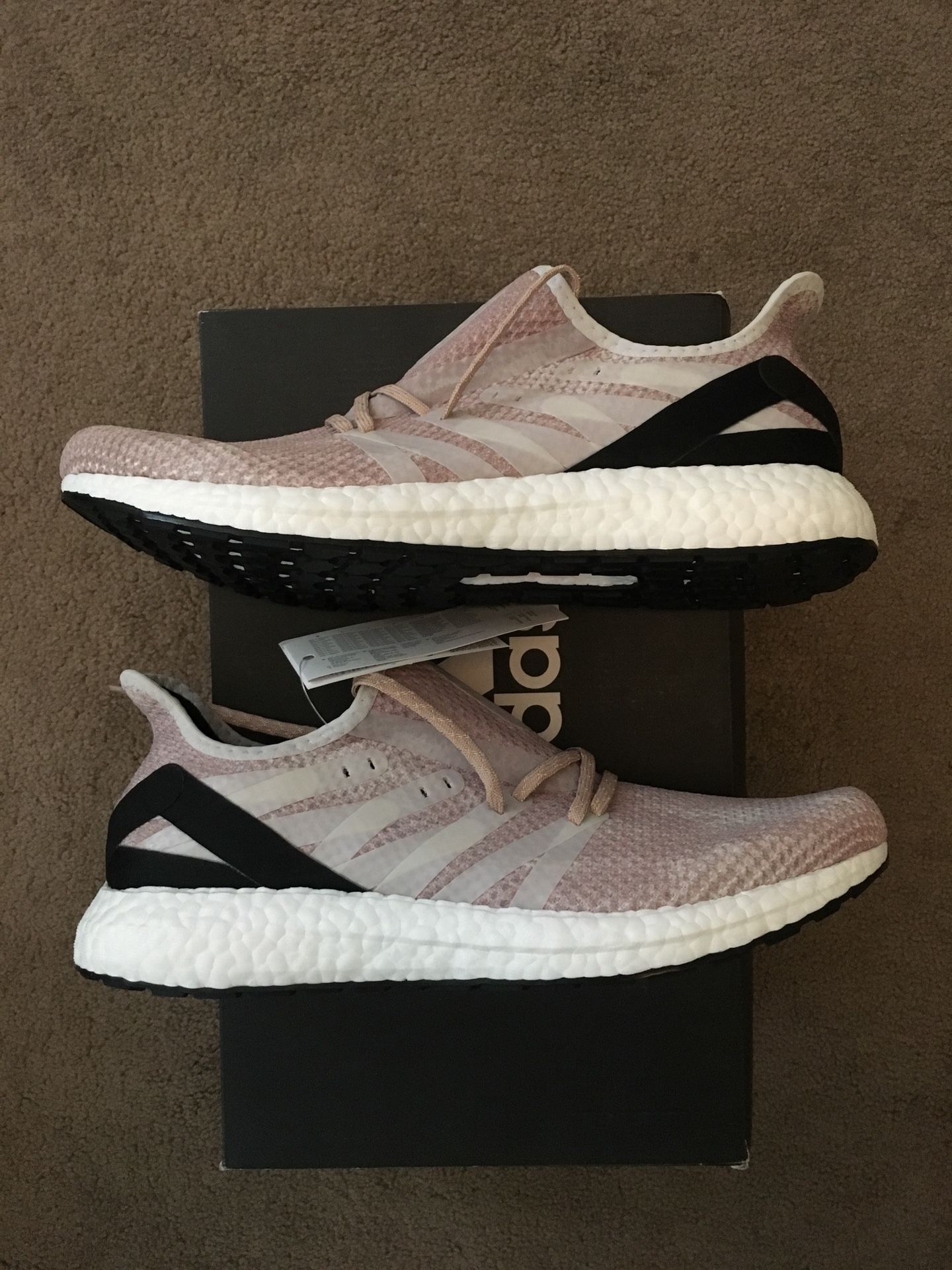 adidas AM4PAR AM4 Paris Speedfactory Boost Size 9