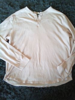 Long sleeve thermal