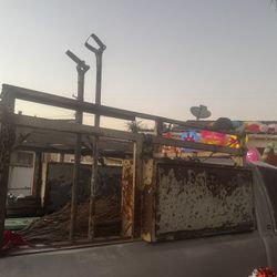 Metal Railing For Truck 