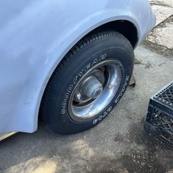 Parts For Corvette 1977