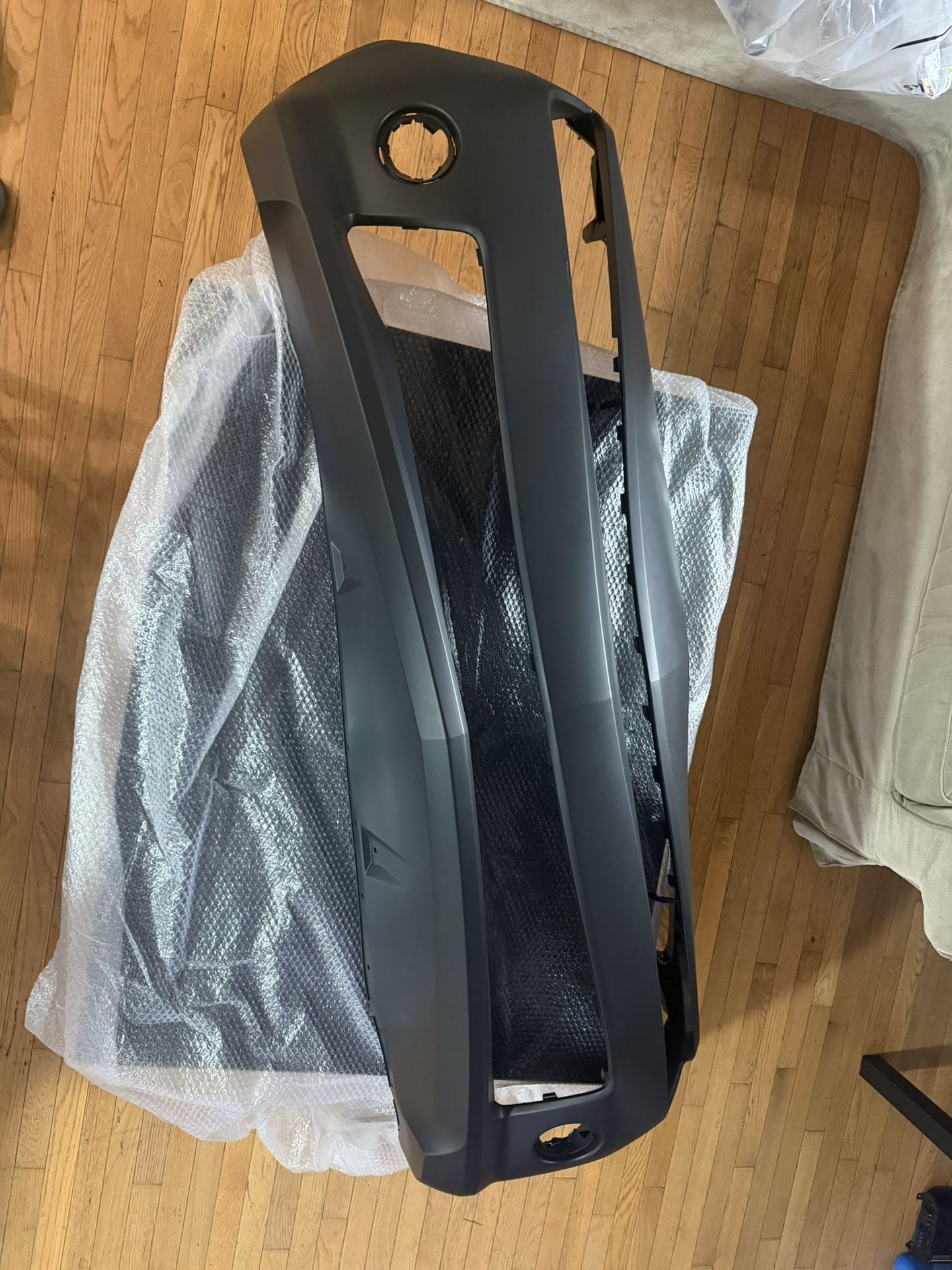 2010-2015 Camaro Front End