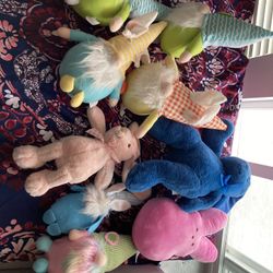 Easter Plushies Bundle 