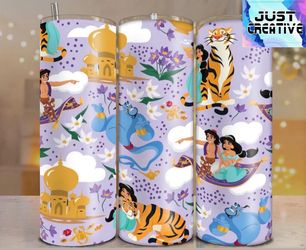 Aladdin Tumbler