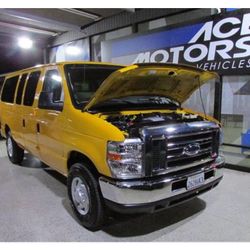 2014 Ford E250 Cargo Van 