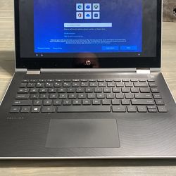 HP Pavilion X360 M Convertible
