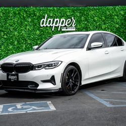 2020 BMW 3 Series 330i xDrive