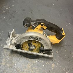 DeWalt Saw 6.5” Blade