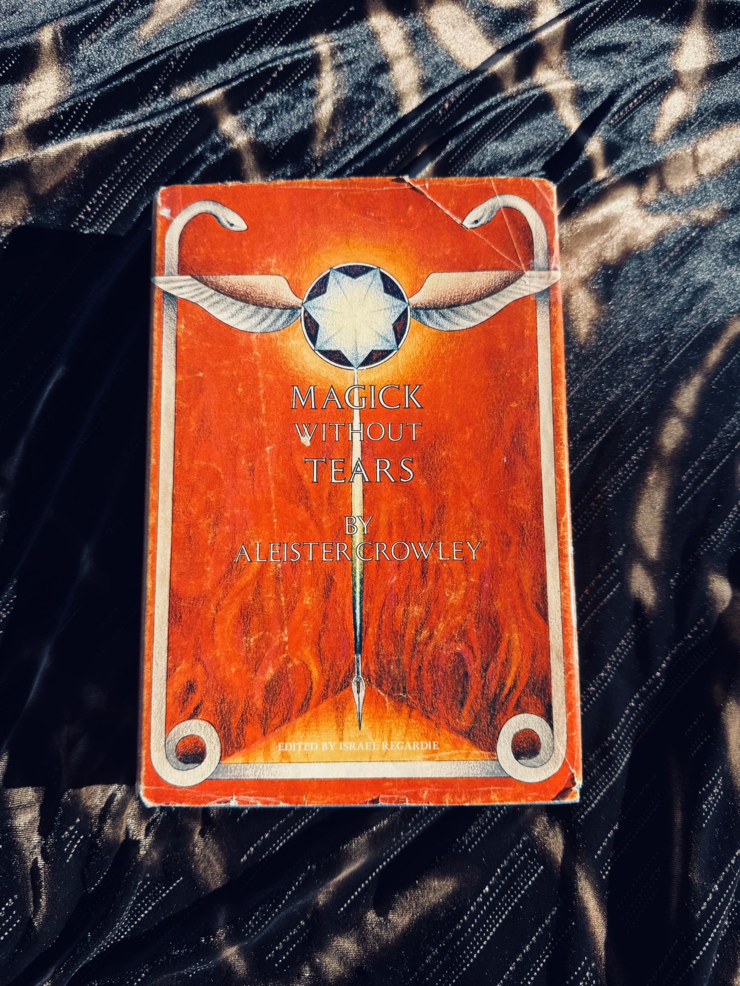 Magick Without Tears By Aleister Crowley