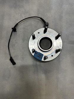 15-20 ESCALADE/SUBURBAN/TAHOE/YUKON, 14-19 SILVERADO 1500, 14-18 SIERRA 1500 FRONT WHEEL BEARING HUB ASSEMBLY W/SPEED SENSOR