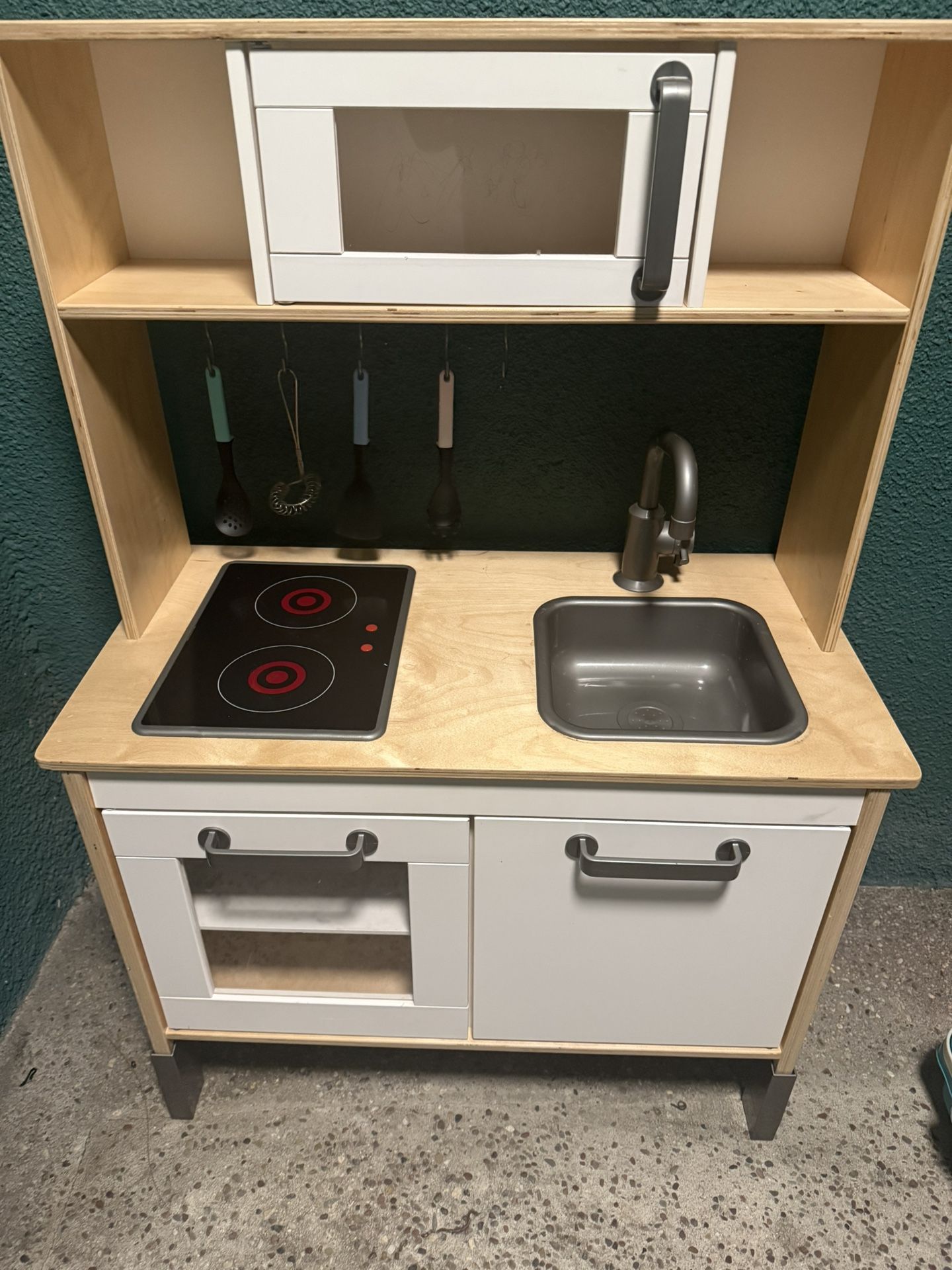 Play Kitchen For Kids - Great Christmas Gift