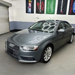 2013 Audi A4