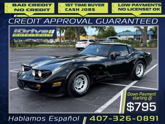 1981 Chevrolet Corvette