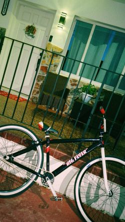 Trading for another se bike