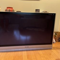 Panasonic 50 Inch Plasma Tv. $75
