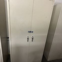 Metal Storage Cabinet 