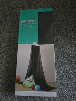 Glow-in-the-Dark Canopy