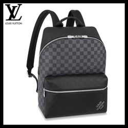 Authentic Louis Vuitton Discovery Backpack 