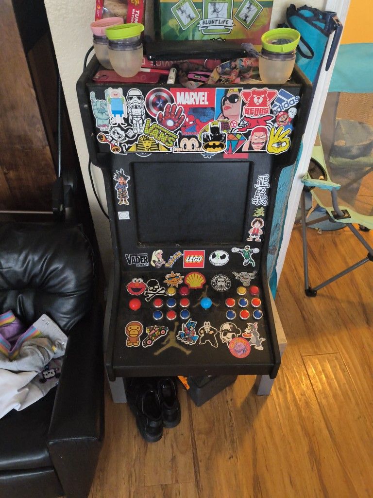 Game Arcade