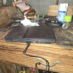 Ps2 Slim Edition Two Controllers Games