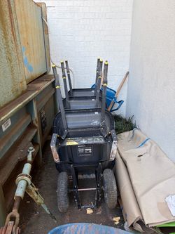 Wheelbarrows