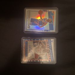 Immanuel Quickley Lot 