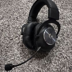 Logitech Pro X Gaming Headset