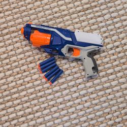 Nerf Disruptor 
