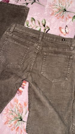 Vintage jean corduroy