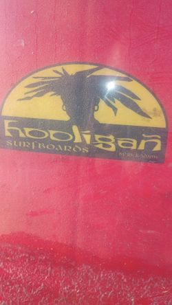 Houlugn surf bourd