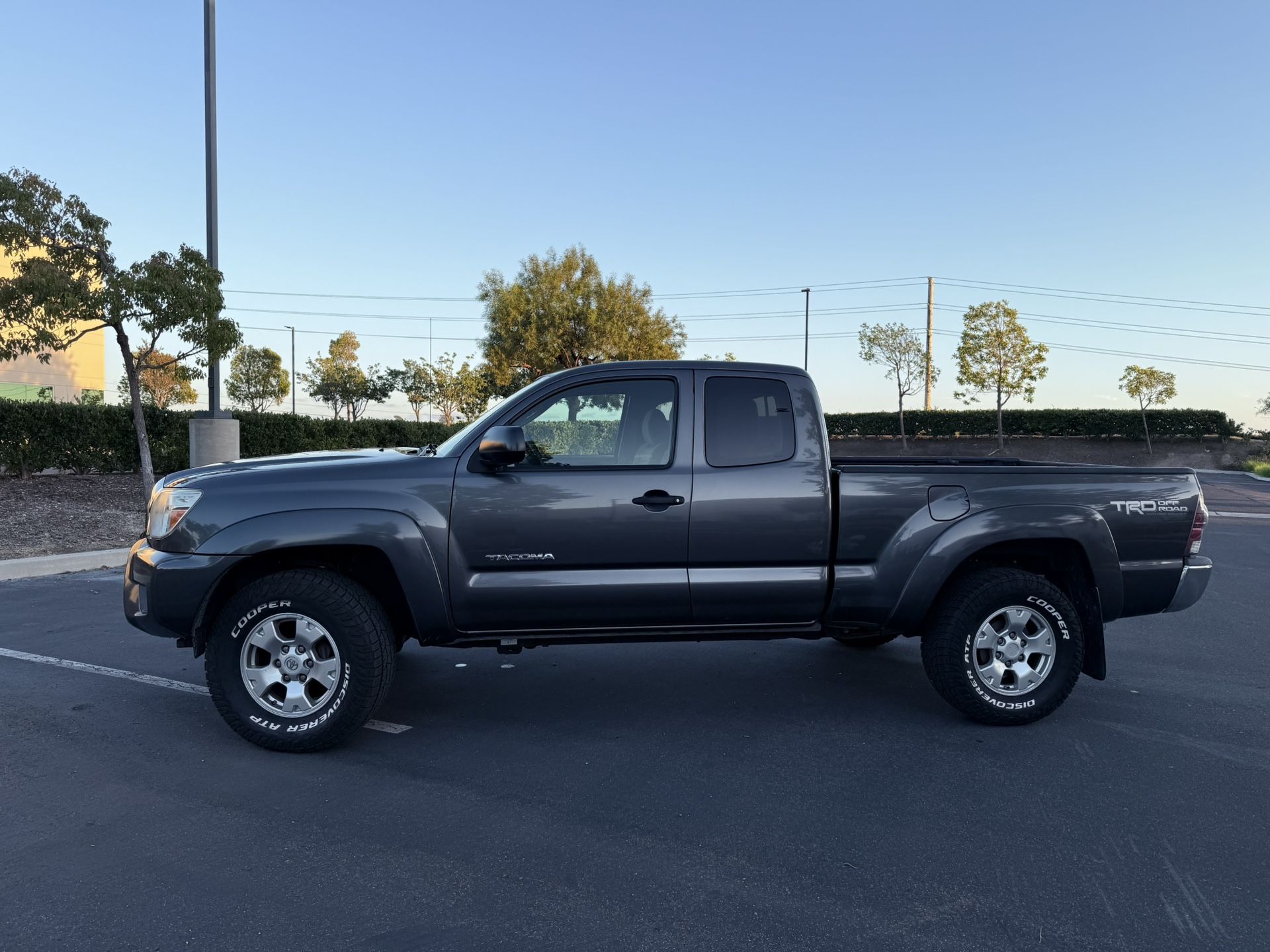 2013 Toyota Tacoma