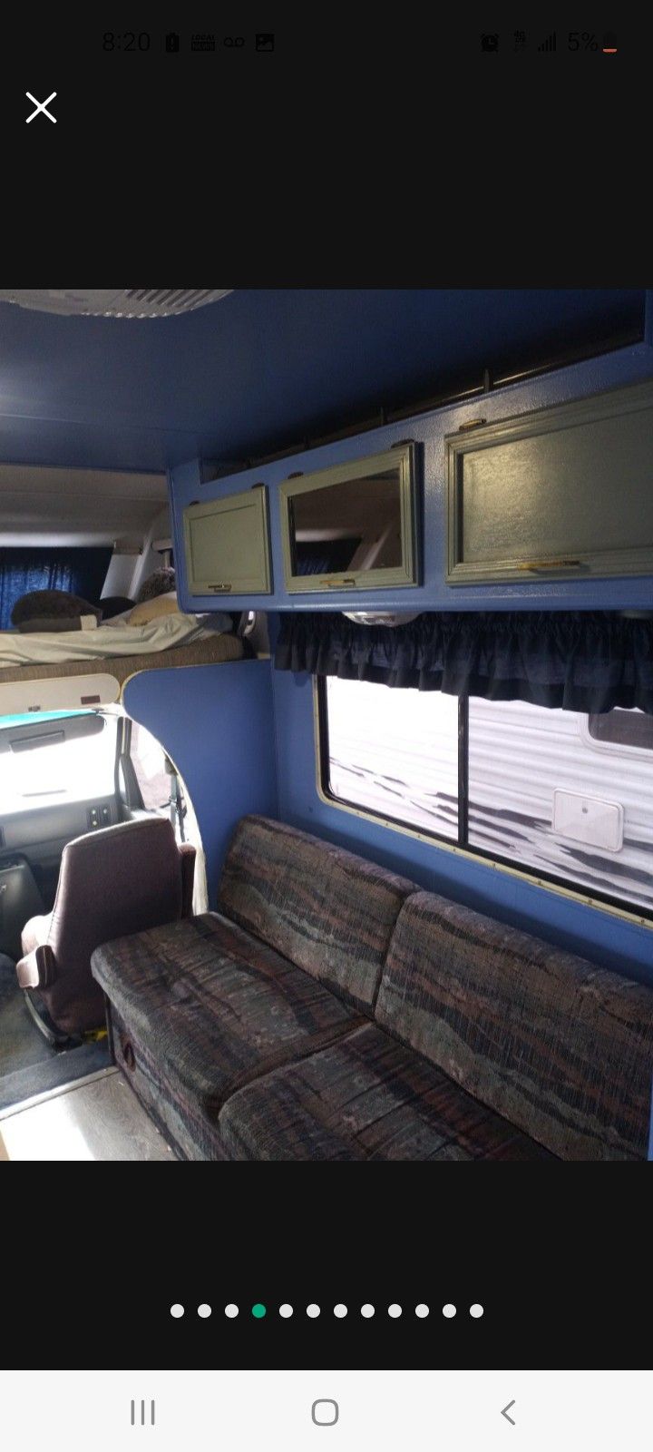 RV Motorhome for Sale in Victorville, CA OfferUp