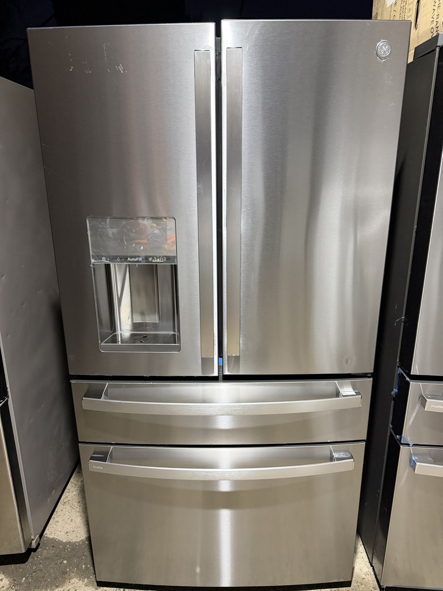 GE Profile Refrigerator