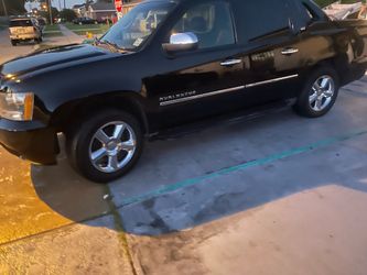 2011 Chevrolet Avalanche