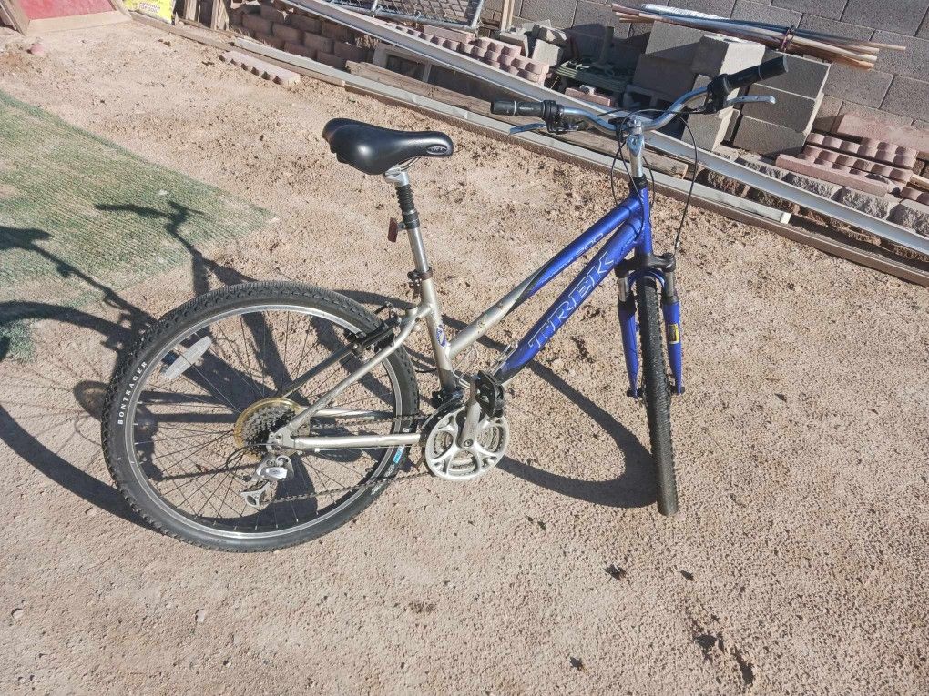 Navigator 200 trek nice mountain bike