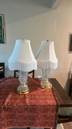 Vintage lamps