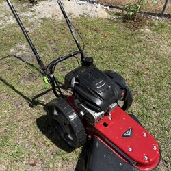 Push Weedeater