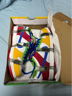 eBay dunks